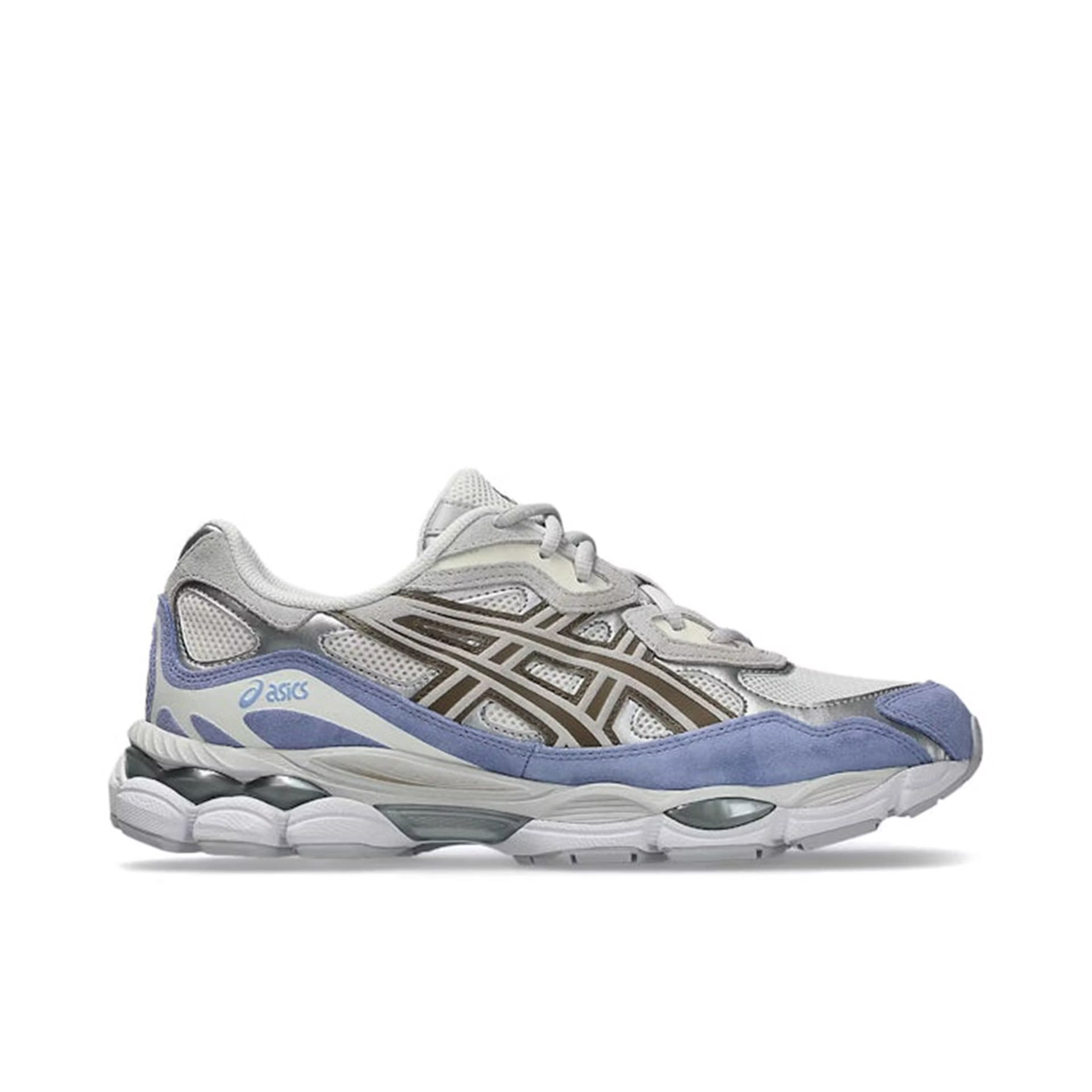 ASIC NYC Cloud Grey Blue