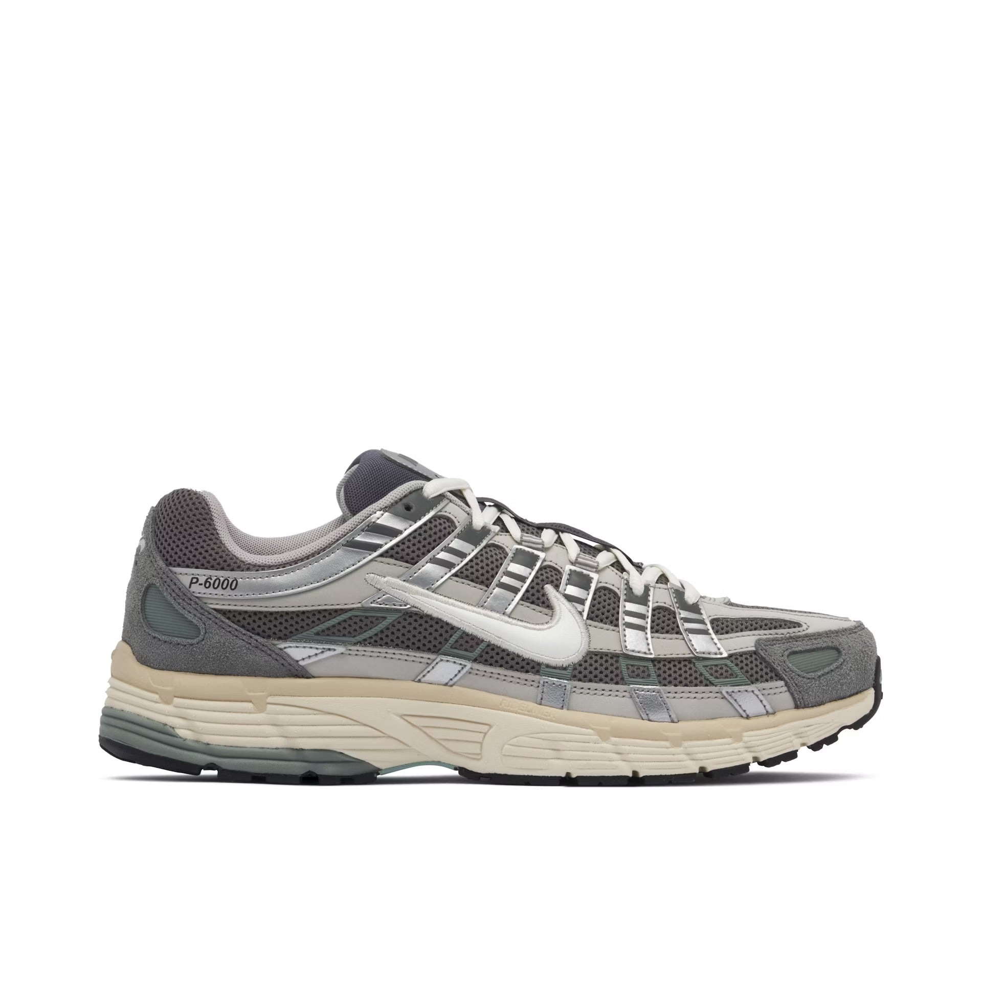 Nike P6000 Flat Pewta