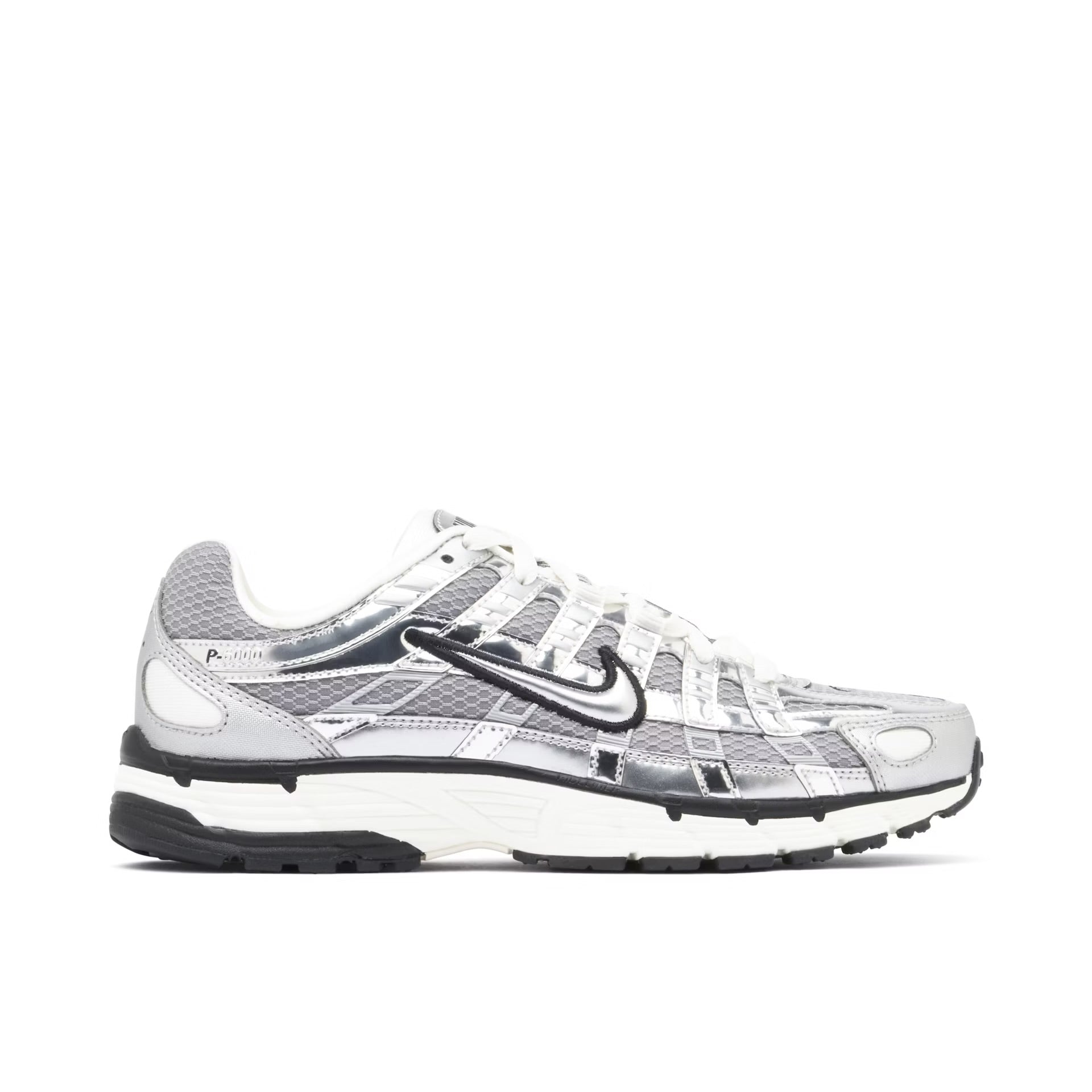 Nike P6000 Metallic Chrome