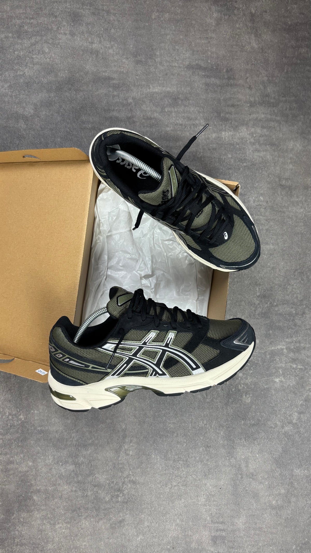Asics Gel 1130 Irvine Black