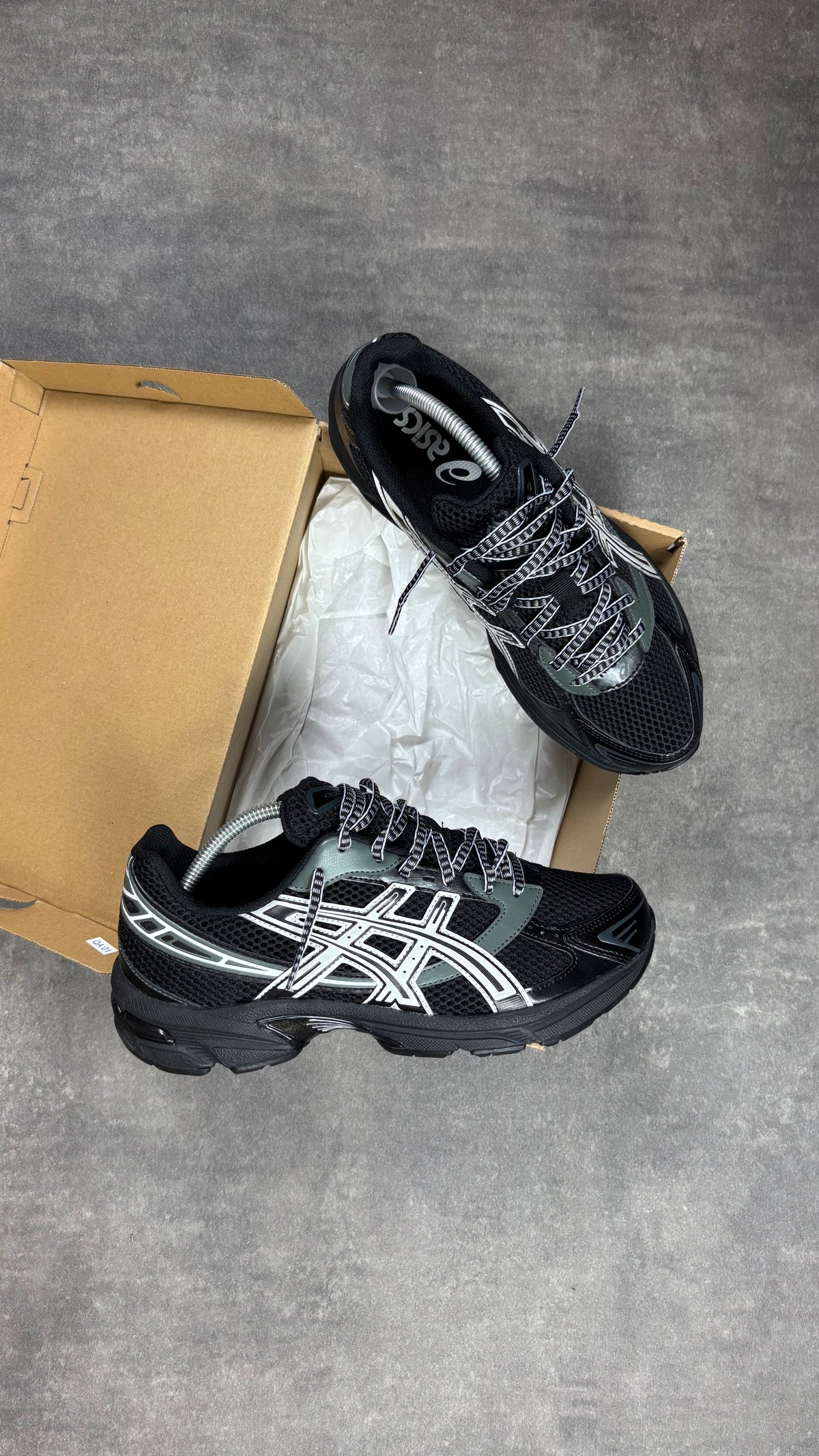 Asics Gel 1130 Glacier Grey