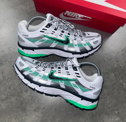 Nike P6000 Spring green