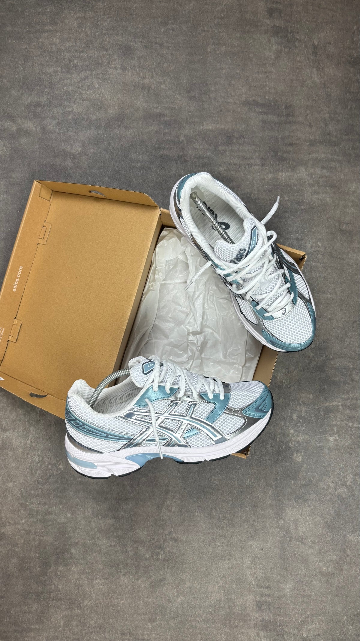 Asics Gel 1130 Shark skin