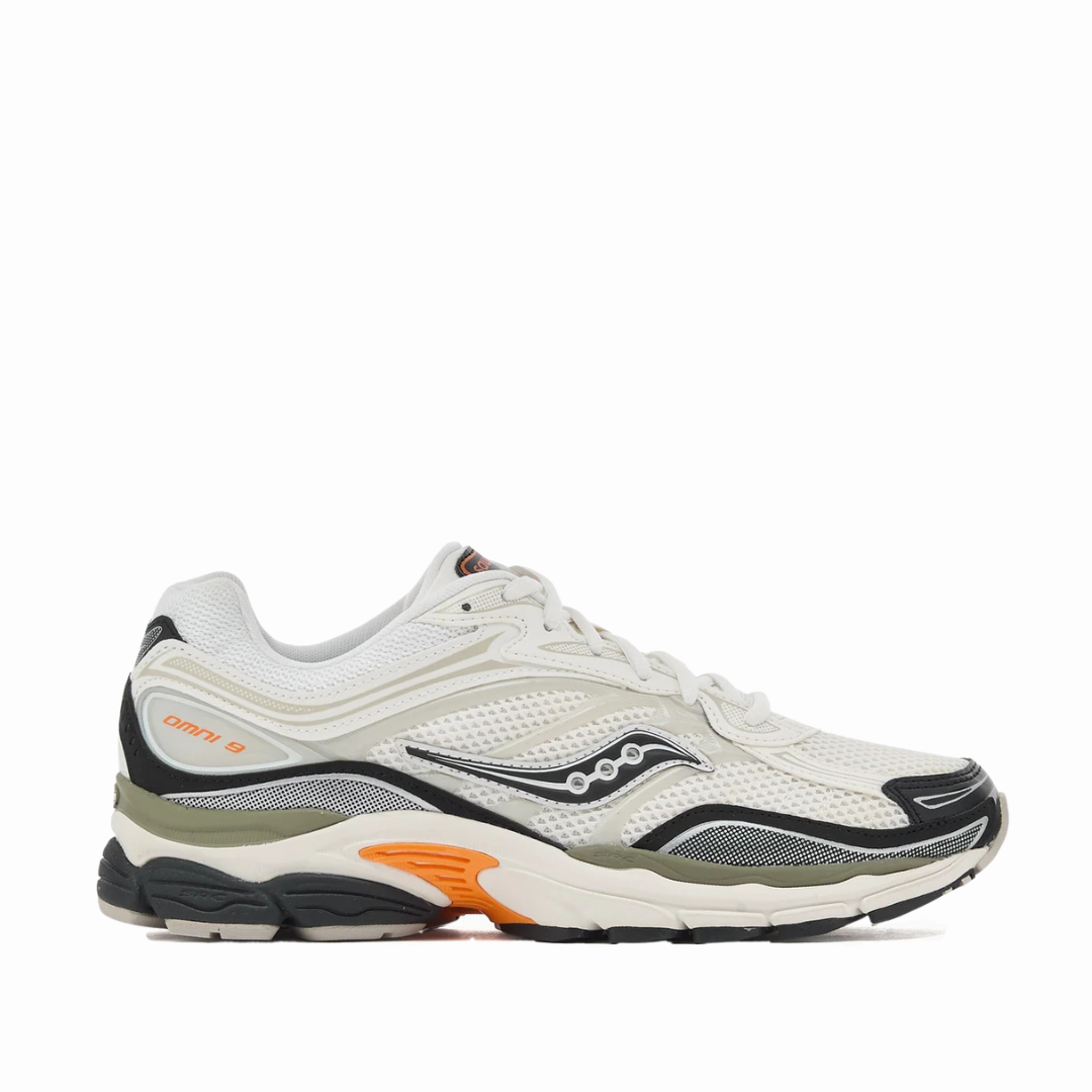 Saucony Pro Grid Omni 9 Tumeric