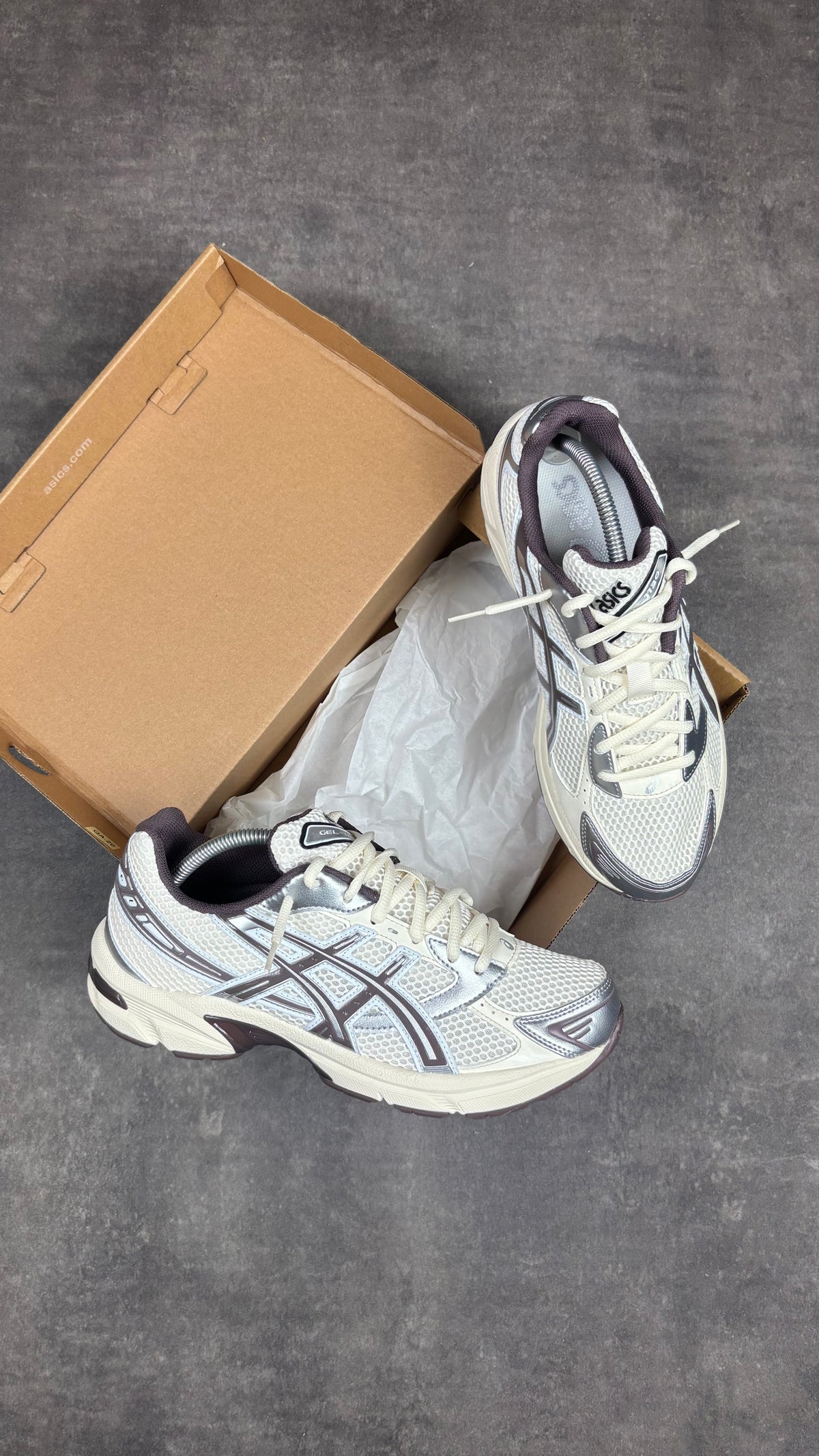 Asics Gel 1130 Cocoa Powder