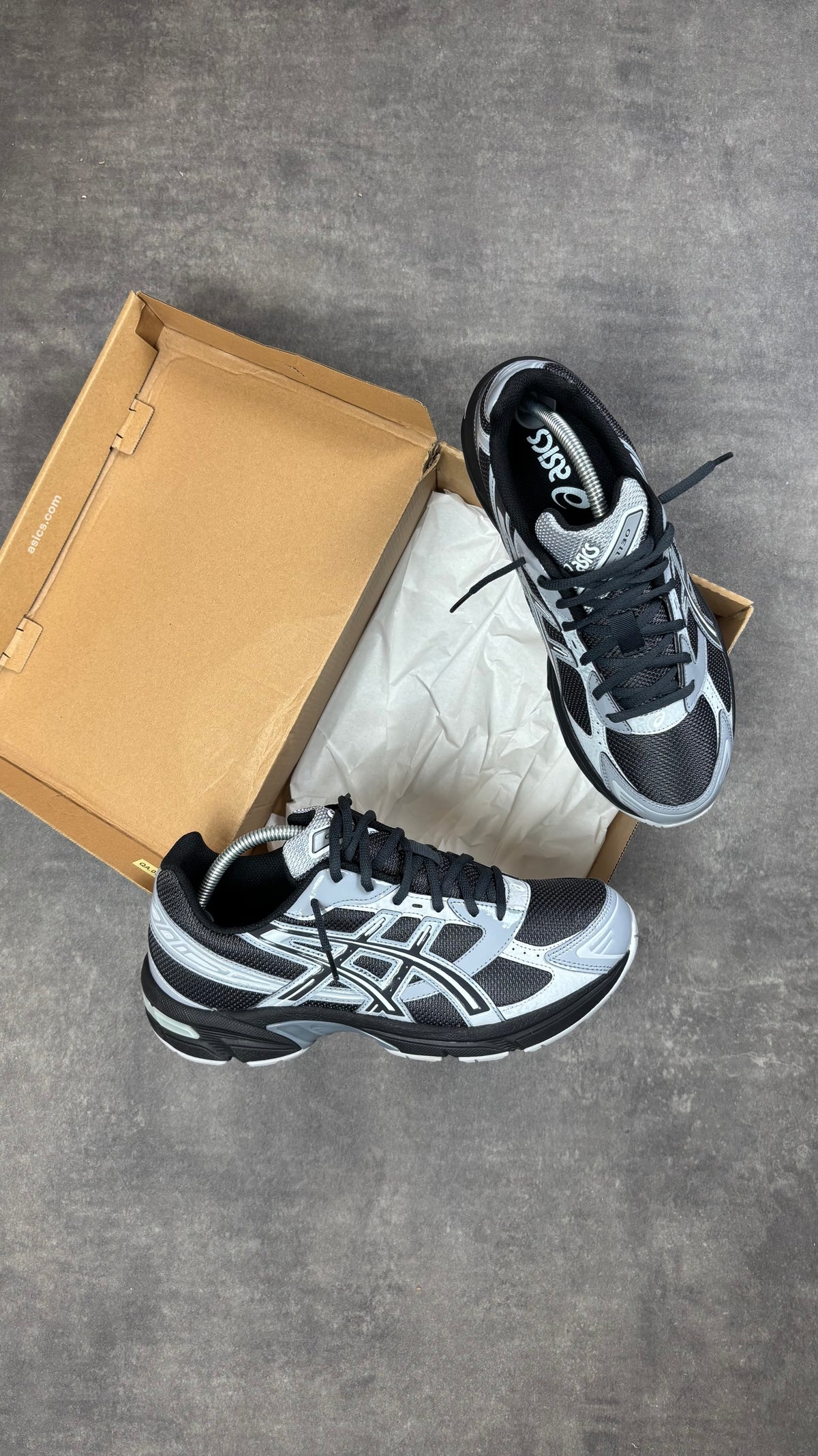 Asics gel 1130 Graphite Grey