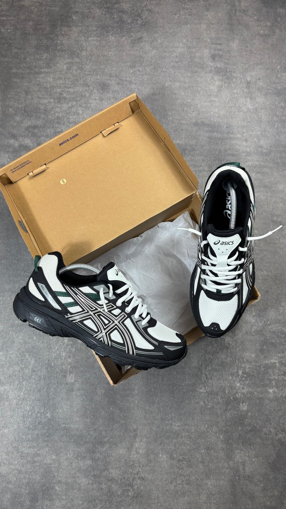 Asics Gel Venture 6 Lake Grey