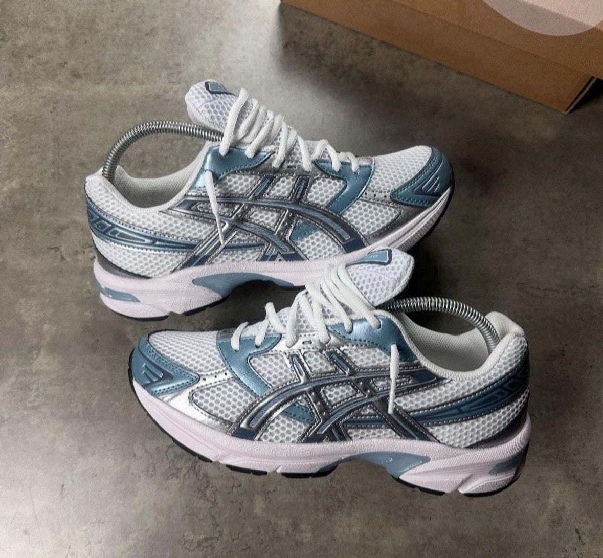 Asics Gel 1130 Shark skin