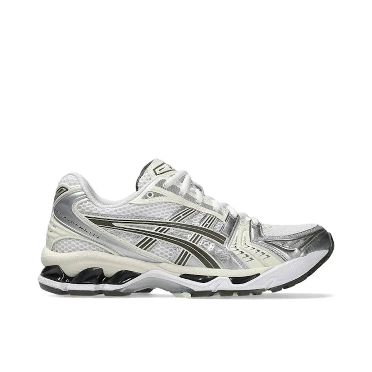 Asics Kayano 14 White Ivory